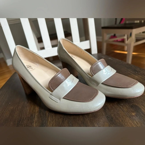 Amalfi Rangoni loafers pumps - Picture 1 of 12